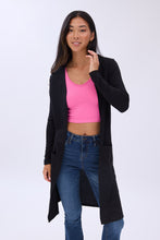 Super Soft Open-Front Cardigan thumbnail 3