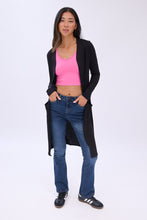 Super Soft Open-Front Cardigan thumbnail 2