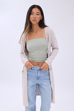 Super Soft Open-Front Cardigan thumbnail 7