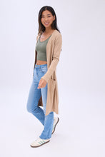 Super Soft Open-Front Cardigan thumbnail 10