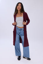 Cardigan ouvert super doux thumbnail 17