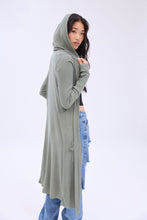 Super Soft Hooded Cardigan thumbnail 13