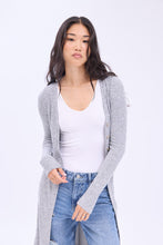 Super Soft Button-Up Cardigan thumbnail 7