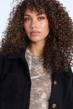Sherpa Button-Up Shacket thumbnail 3