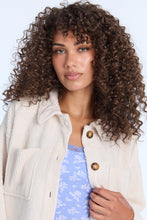Sherpa Button-Up Shacket thumbnail 7