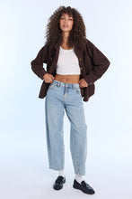 Sherpa Button-Up Shacket thumbnail 13