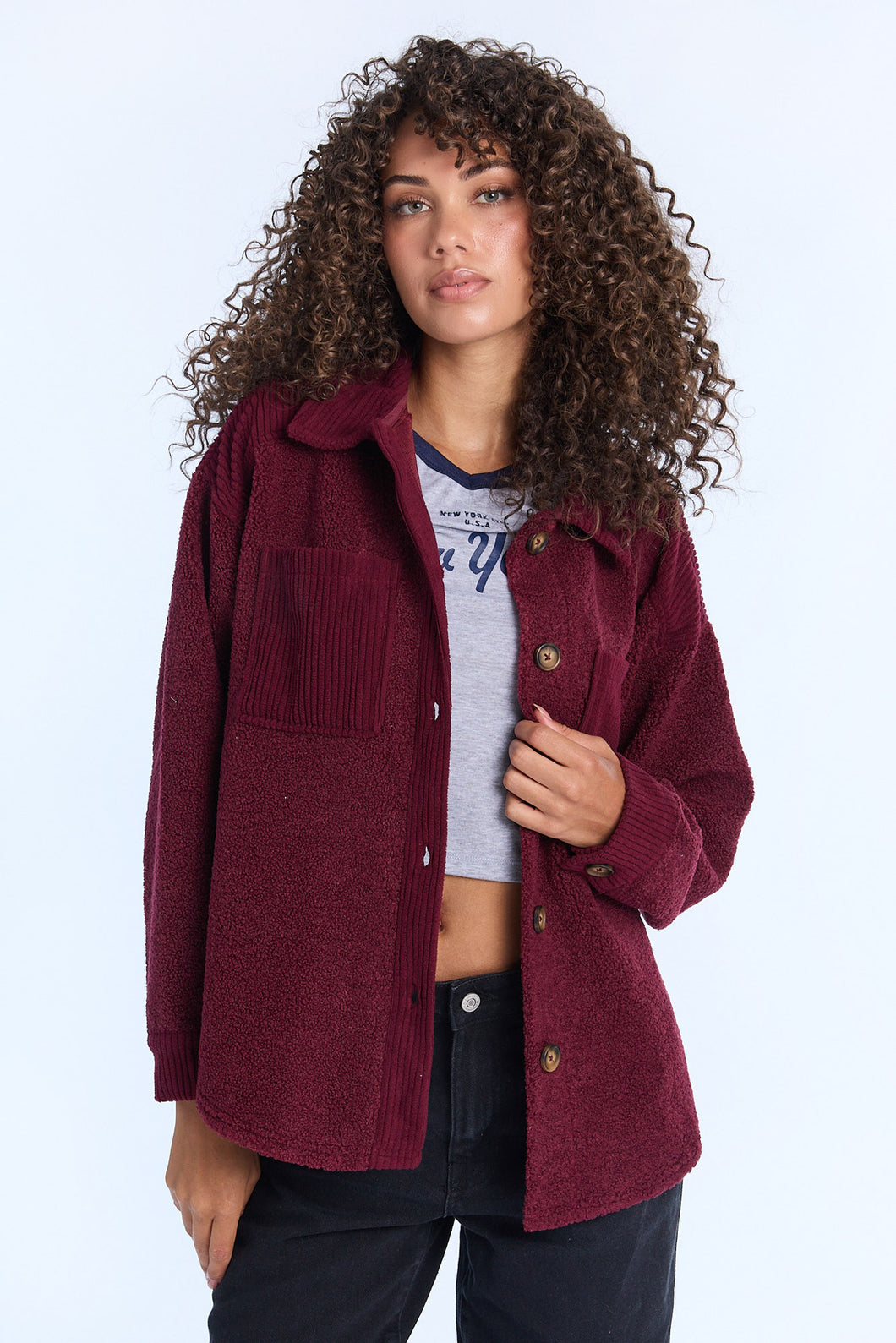 Burgundy