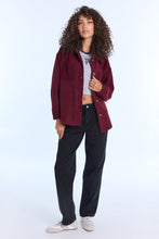 Sherpa Button-Up Shacket thumbnail 16
