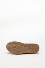 Faux Suede Clogs thumbnail 3
