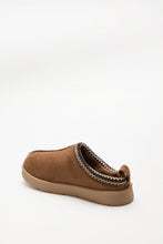 Faux Suede Clogs thumbnail 4