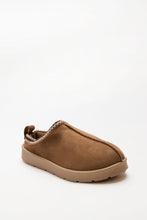 Faux Suede Clogs thumbnail 1