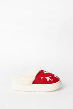 Pantoufles pelucheuses boucles d'hiver thumbnail 2