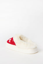 Pantoufles pelucheuses boucles d'hiver thumbnail 3