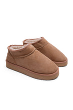 Suede Slippers thumbnail 1