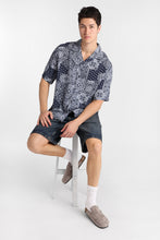 Paisley Print Short Sleeve Shirt thumbnail 5