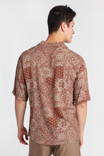 Bandana Print Short Sleeve Shirt thumbnail 4