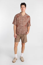 Bandana Print Short Sleeve Shirt thumbnail 5