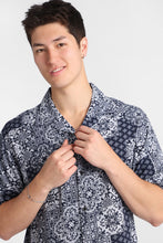 Bandana Print Short Sleeve Shirt thumbnail 6