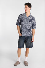 Bandana Print Short Sleeve Shirt thumbnail 8