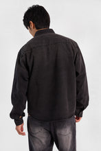 Chemise en denim à manches longues décontractée boutonnée thumbnail 4