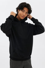 North Western Oversized Pullover Hoodie thumbnail 2