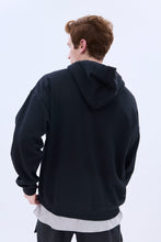 North Western Oversized Hoodie thumbnail 8