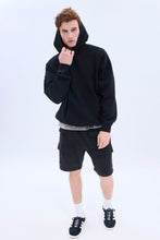 North Western Oversized Hoodie thumbnail 9