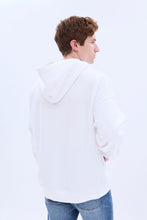 North Western Oversized Hoodie thumbnail 3