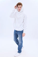 North Western Oversized Hoodie thumbnail 4