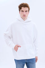 North Western Oversized Hoodie thumbnail 1