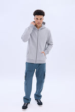 North Western Zip-Up Hoodie thumbnail 12