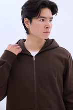 North Western Zip-Up Hoodie thumbnail 2