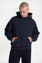 North Western Washed Boxy Hoodie thumbnail 2