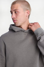 North Western Washed Boxy Hoodie thumbnail 11