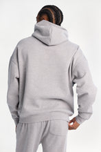 North Western Heavyweight Fleece Boxy Hoodie thumbnail 8