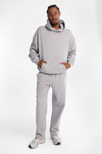 North Western Heavyweight Fleece Boxy Hoodie thumbnail 9