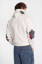 North Western Patchwork Boxy Hoodie thumbnail 8