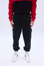 North Western Cargo Sweatpant thumbnail 2