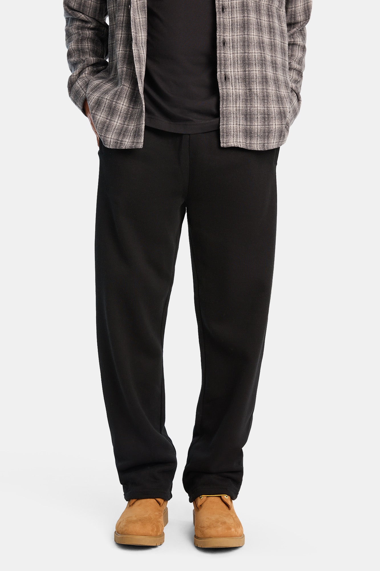 North Western Embroidered Sweatpants