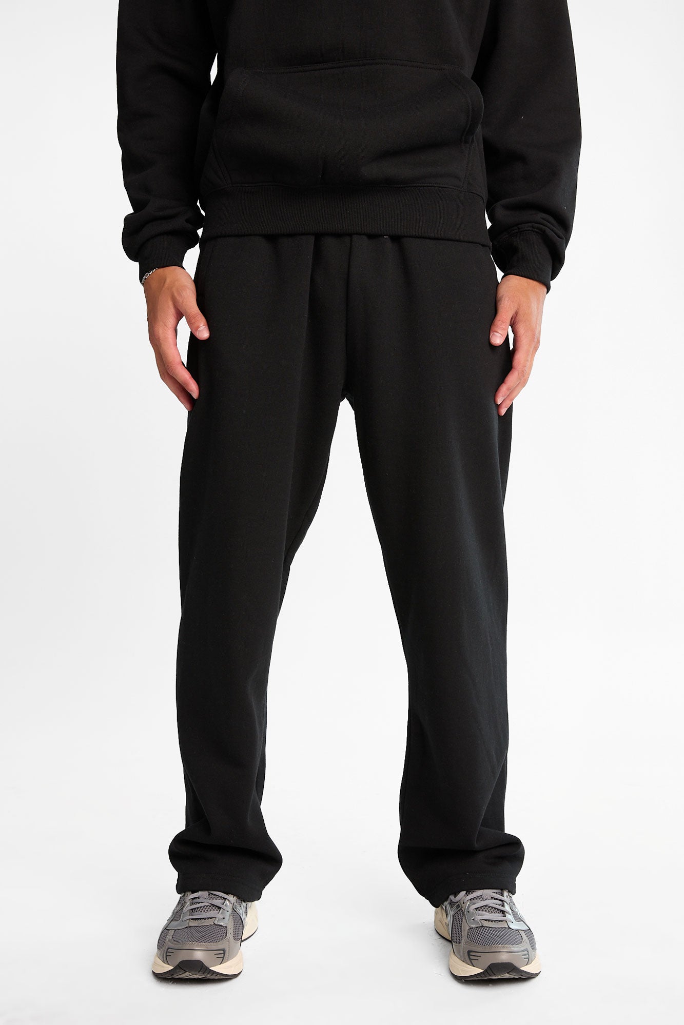 North Western Heavyweight Fleece Baggy Sweatpants
