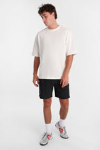 Heavy-Weight Knit Crew Neck Oversized Tee thumbnail 13