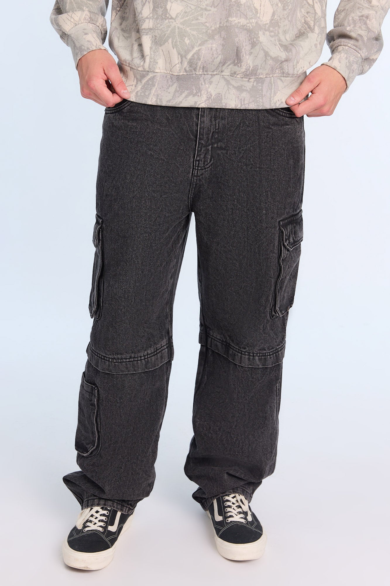 Cargo Jeans