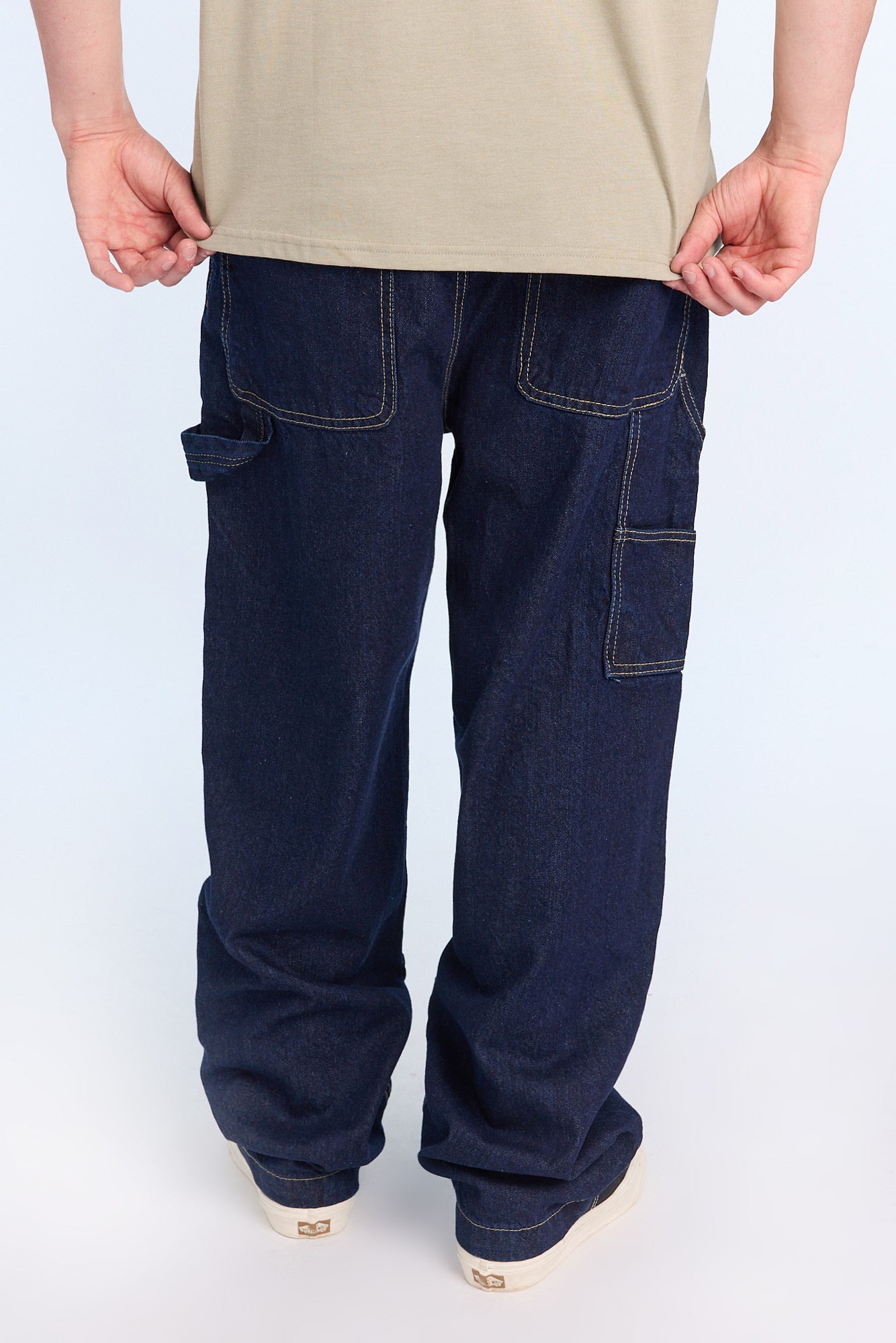 Cut Sew Carpenter Jeans – Bluenotes