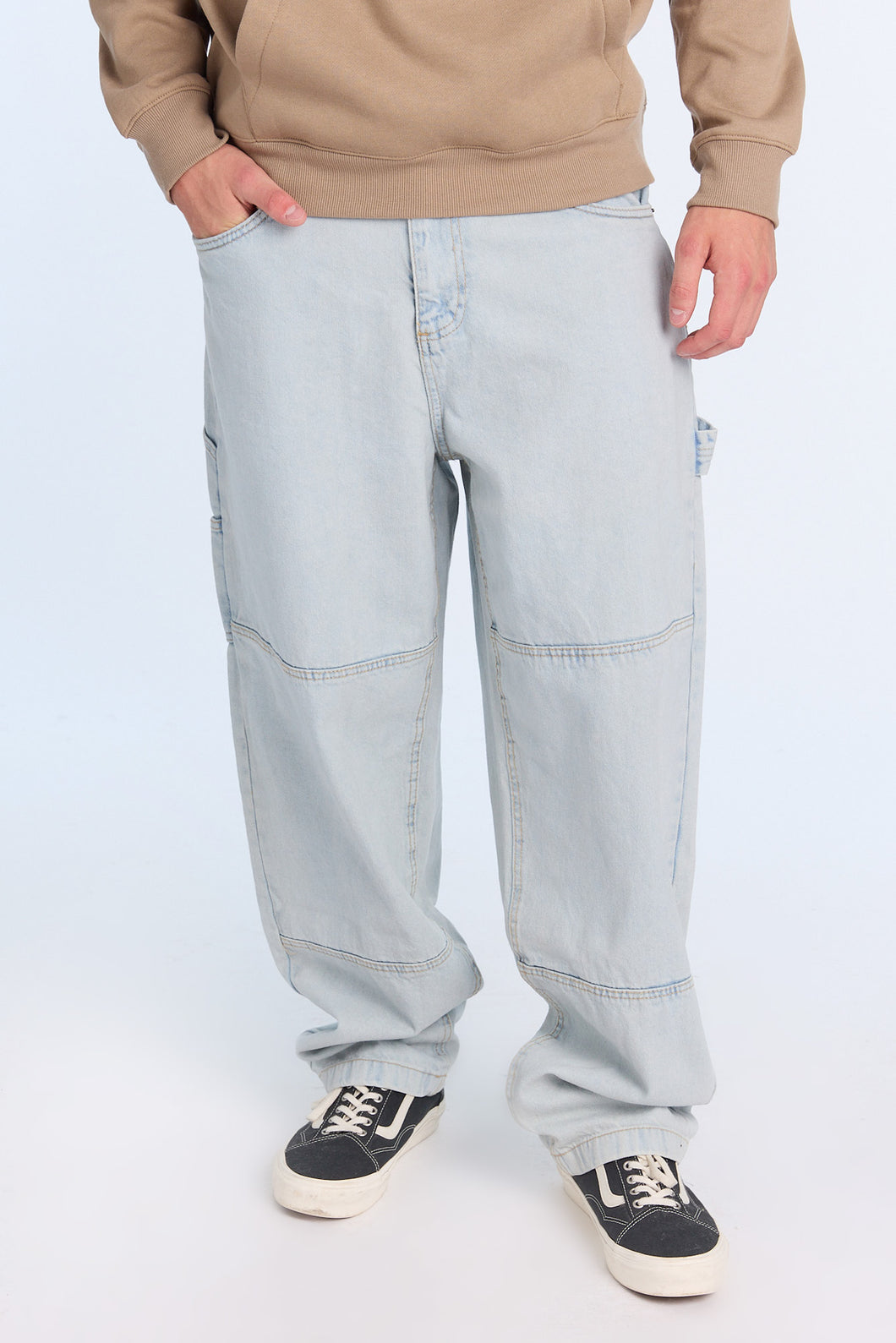 Lt Denim Blue