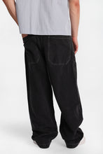 Washed Black Skater Jeans thumbnail 3