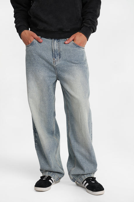 Lt Denim Blue