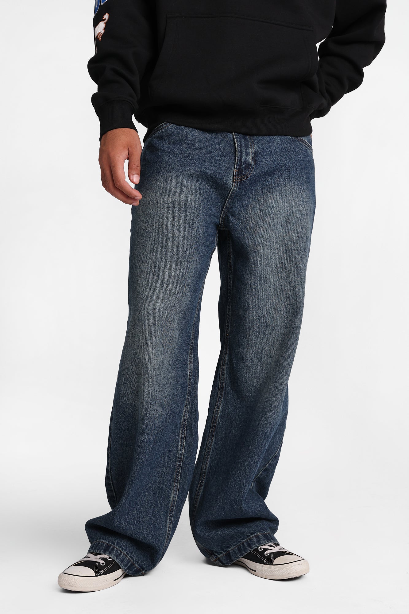 Jean ultra-ample