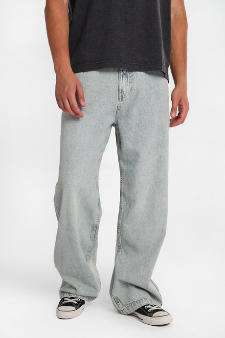 Lt Denim Blue