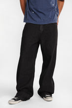 Washed Black Ultra-Baggy Jeans thumbnail 1