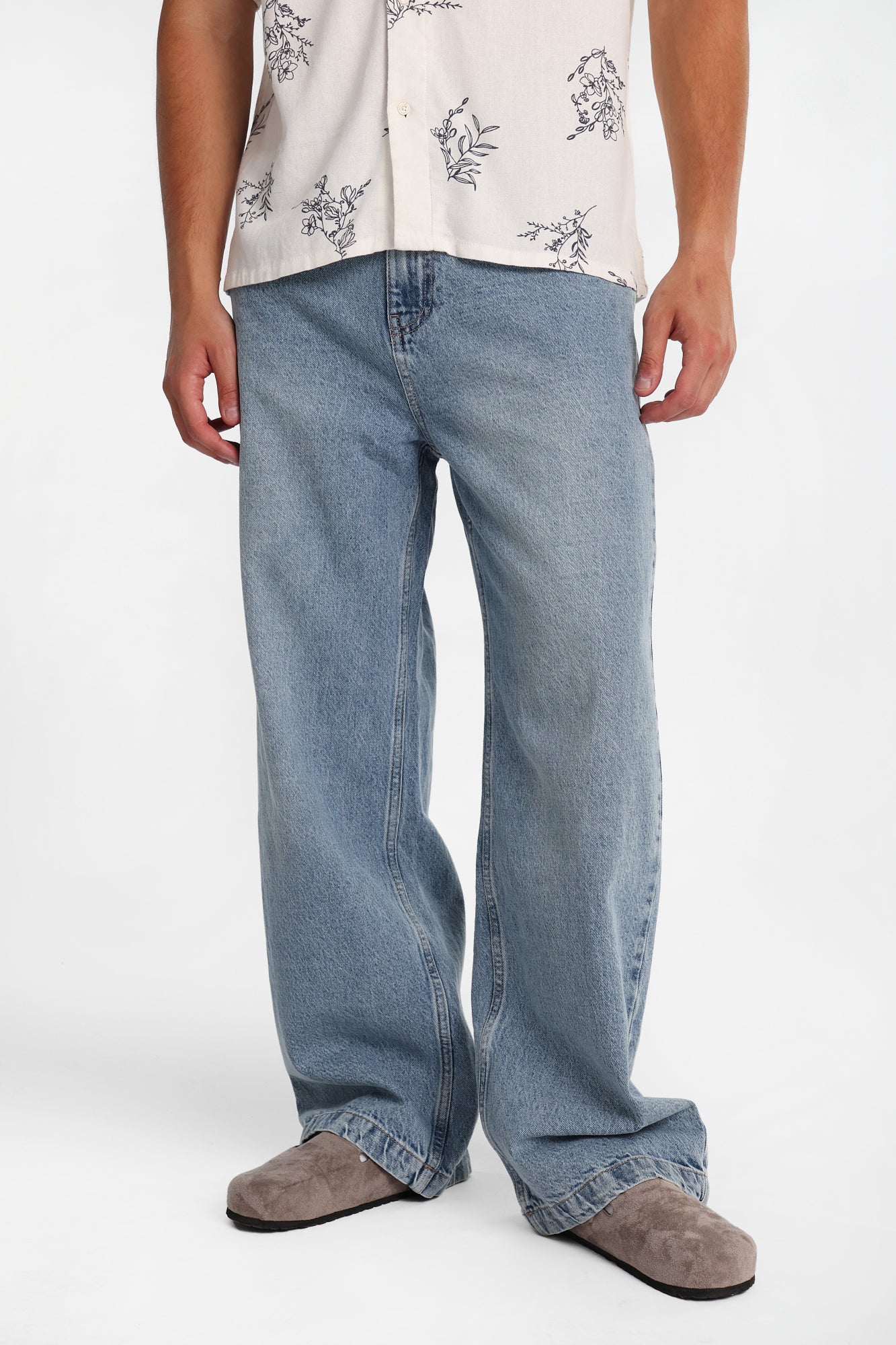 Jean ultra-ample